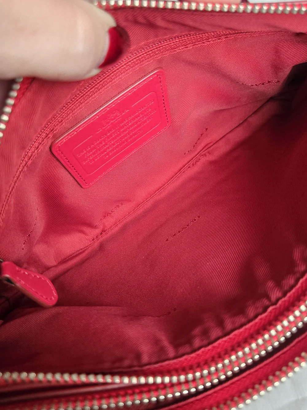 Coach Crosby Crossbody in Calf Leather - Picture 10 of 13
